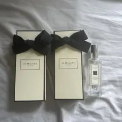 【空き瓶】Jo MALONE LONDON ピオニー＆ブラッシュスエード コロンのサムネイル