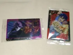 【未開封】ジョジョの奇妙な冒険 ウエハース カード2枚セット