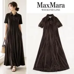 2026年最新】MAXMARA WEEKEND LINE レディース シャツワンピースの人気
