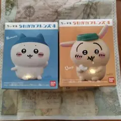 未開封　ちいかわフレンズ4 　2個セット