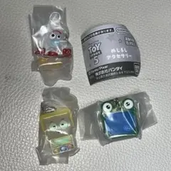 トイストーリー5めじるしアクセサリー スマーティパンツ リリーパッド フォーキー