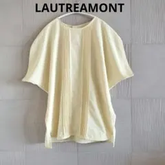 ピンタックドルマンブラウス　LAUTREAMONTのサムネイル