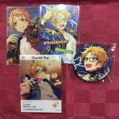 あんスタ 10周年 遊木真 缶バッジ - メルカリ