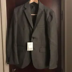 フランネル テーラードジャケット