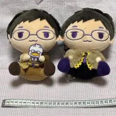 フィッシャーズ　ダーマ　はぴだんぶい　ぬいぐるみ