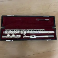横山管楽器 ALTES SY120 日本製フルート - メルカリ