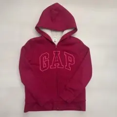 【美品】GAP Kids パーカー Lサイズ　140cm ピンク
