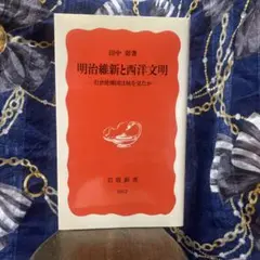 新書 人文