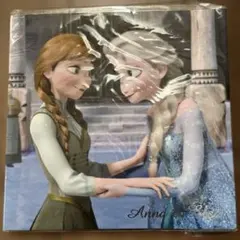 アナと雪の女王 メモ帳付箋セット　未使用