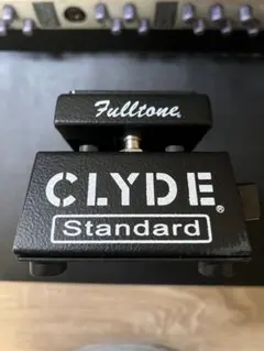 Fulltone Clyde Wah 初期 白筐体 99年製 動作確認済み - メルカリ