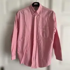 ARMANI JEANS 長袖シャツ M ピンクのサムネイル