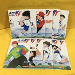 キャプテン翼 J 全12巻 DVD 全巻セット - メルカリ
