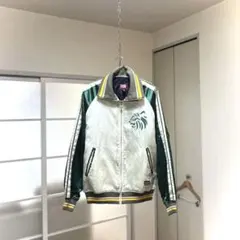 2025年最新】Onitsuka Tiger スカジャンの人気アイテム - メルカリ