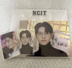 NCT 127 NCIT フォトフレームセット テヨン 開封済