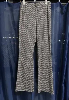 ZARA ザラ　総柄パンツ