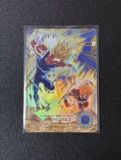 ドラゴンボールスーパーダイバーズ SDV6-034 ベジータ パラレル