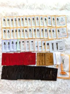 イブ・サンローラン　サンプル72個、14種類セット