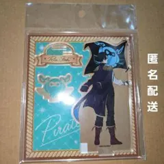 冴*燈様 パイレーツver. ブルーロック アクリルスタンド 糸師凛 海賊 描き