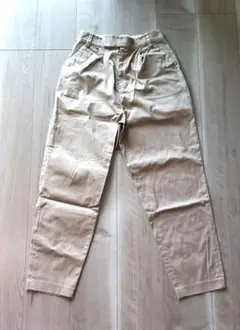 【URBAN RESEARCH DOORS】 ベージュ チノパン レディース