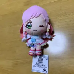 映画 キミとアイドルプリキュア♪ コロっとまんまる プリフェイス キュアプリズム