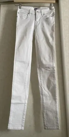 TRIPP NYC スキニーデニム ホワイト 0/24のサムネイル