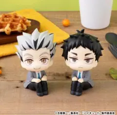 ハイキュー るかっぷ 木兎光太郎 赤葦京治 座布団付