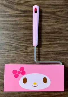 サンリオ マイメロディ 粘着クリーナー本体 コロコロ 掃除 レア