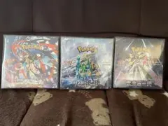 シュリンク付き3BOX ポケカまとめ売り - メルカリ