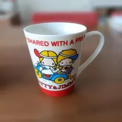 PATTY & JIMMY マグカップ