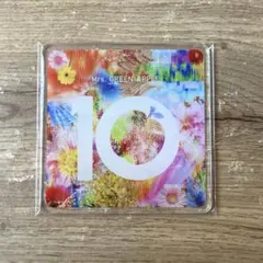 【新品未開封】Mrs. GREEN APPLE 10 アクリルコースター