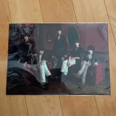 Sexy Zone First Concert2012 クリアファイル集合