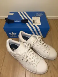 RHC別注adidas originals オールスター オールホワイト - メルカリ