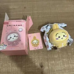 正規品MINISO ちいかわ　海外限定 マスコット フィギュア　うさぎ