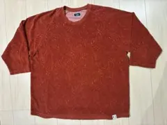 CALEEキャリー 五分袖カットソー Lサイズ