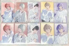 にじさんじ SUISAI RAIN カード セット