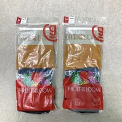 新品　FRUIT OF THE LOOM ボクサーパンツ　Mサイズ　4点セット