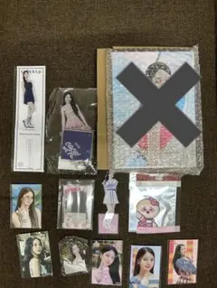 NiziU アヤカ　セット