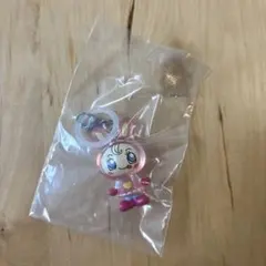 新品未開封　ナルミヤめじるしチャーム　ベリエちゃん