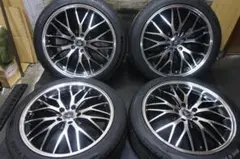 ベンツ純正 カスタムブラックエディション Aクラス Bクラス 225/40R18