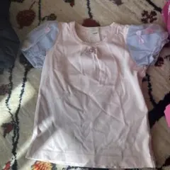 panpantutu ピンク Tシャツ 100