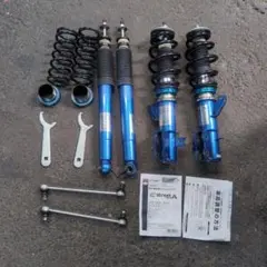 スズキ車 車高調 フロントのみ (ジャンク品) R31 GC211 Z31 S130Z S30Z S12 F31 etc. その他商品 車高調 マフラー
