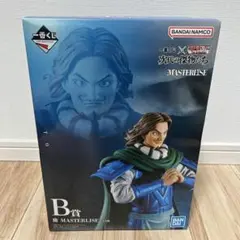 一番くじ×キングダム 時代の傑物たち B賞 騰 MASTERLISE