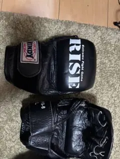 美品！RISE仕様 WINDY OFG(サイズ:L)