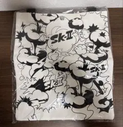 【SK-Ⅱ 】コミックデザイン エコバッグ　トートバッグ