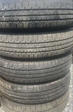 ブリヂストン　エコピア　セイバーリング　sl201 155/65r13 4本 ブリヂストン エコピア セイバーリング sl201 155/65r13 4本 - メルカリ