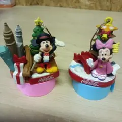 2025年最新】ディズニー クリスマス オーナメント コカコーラの