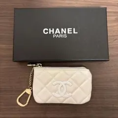 CHANEL　ノベルティ　コインケース