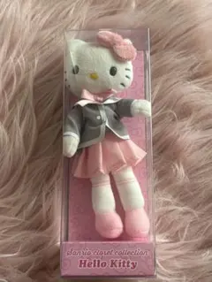 サンリオ　クローゼットコレクション 　ハローキティ　制服