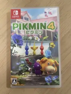 ピクミン4 (Nintendo Switch)