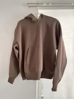 AURALEE フード付きパーカー　サイズ0